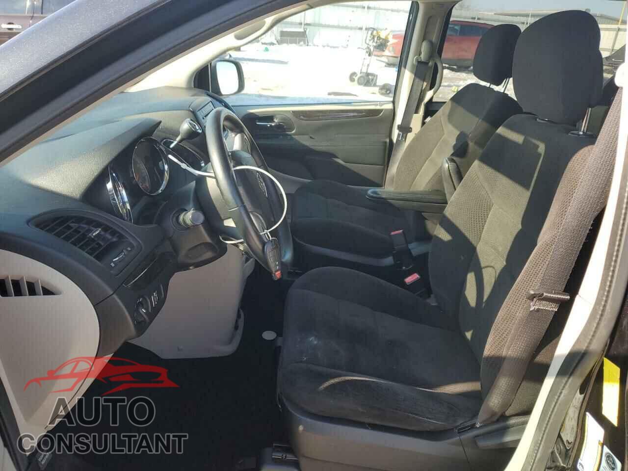 DODGE CARAVAN 2016 - 2C4RDGBG5GR277984