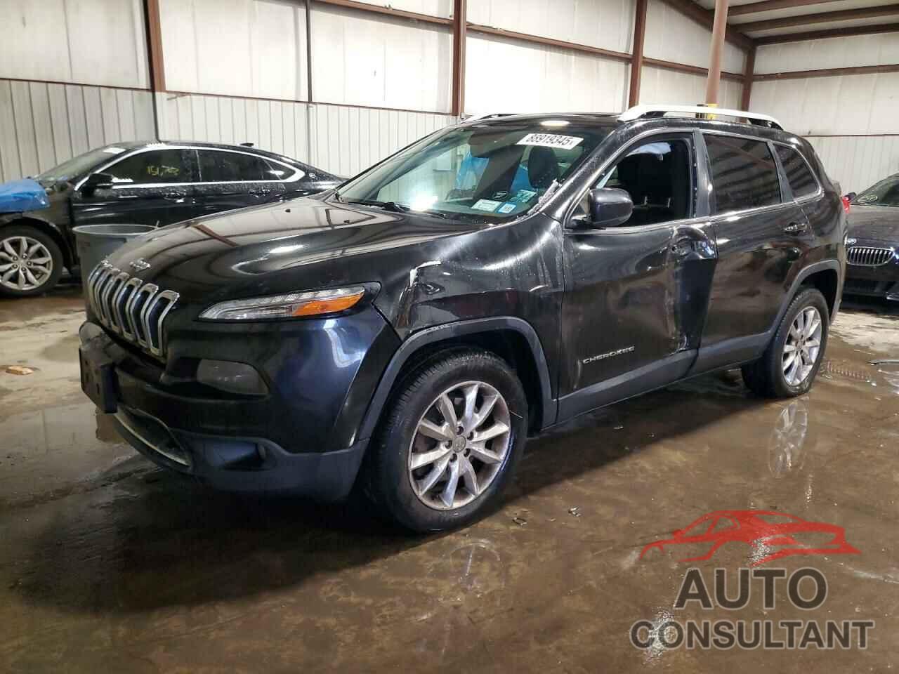 JEEP GRAND CHER 2015 - 1C4PJMDS6FW623417