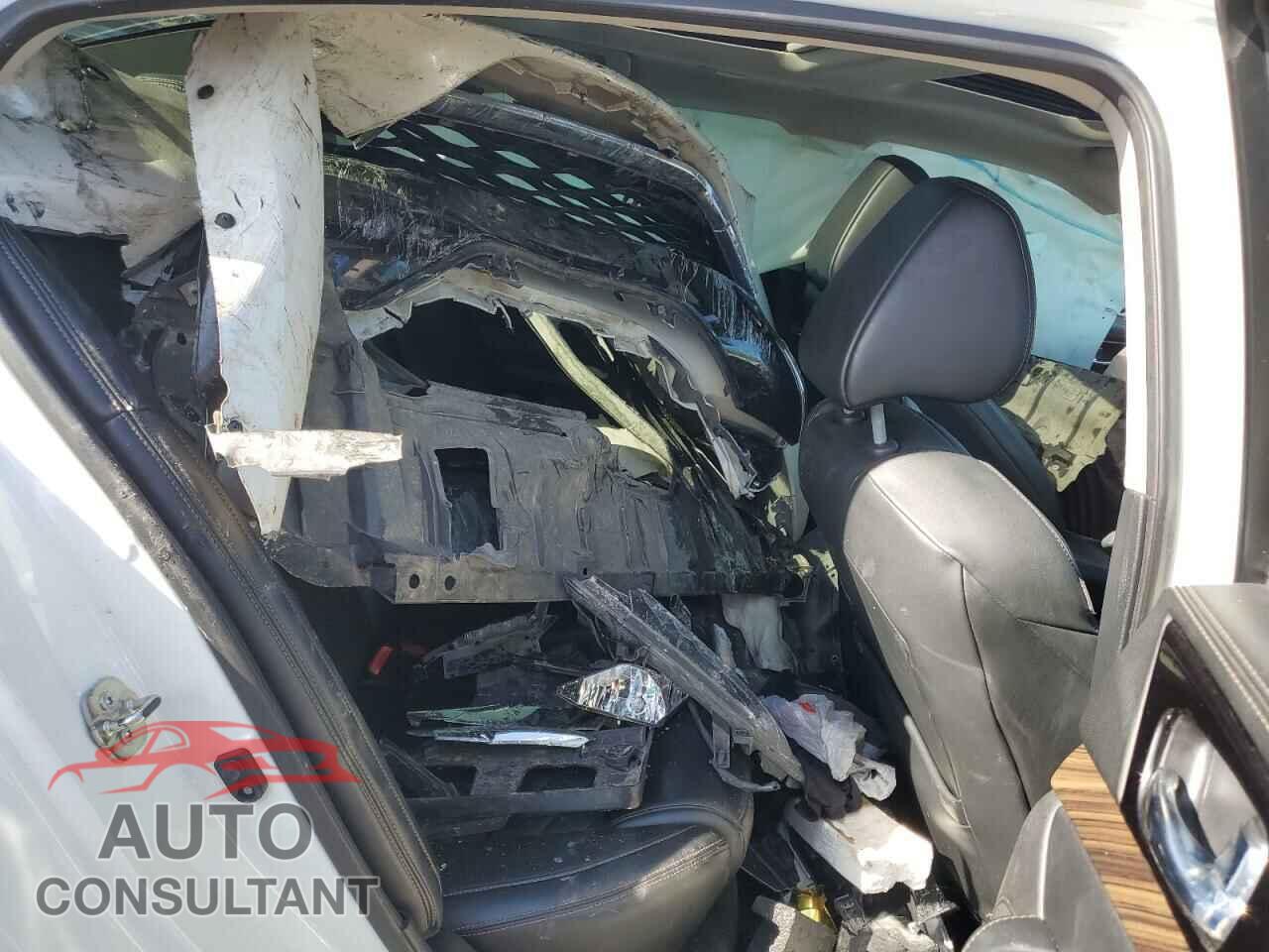 NISSAN MAXIMA 2017 - 1N4AA6AP1HC392700