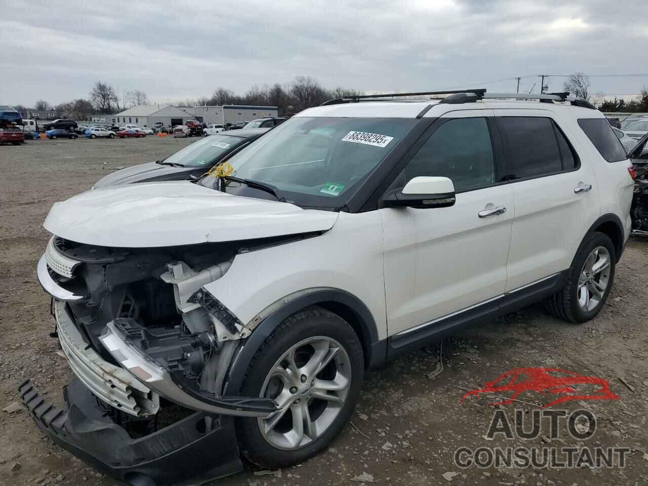 FORD EXPLORER 2012 - 1FMHK8F80CGA62613