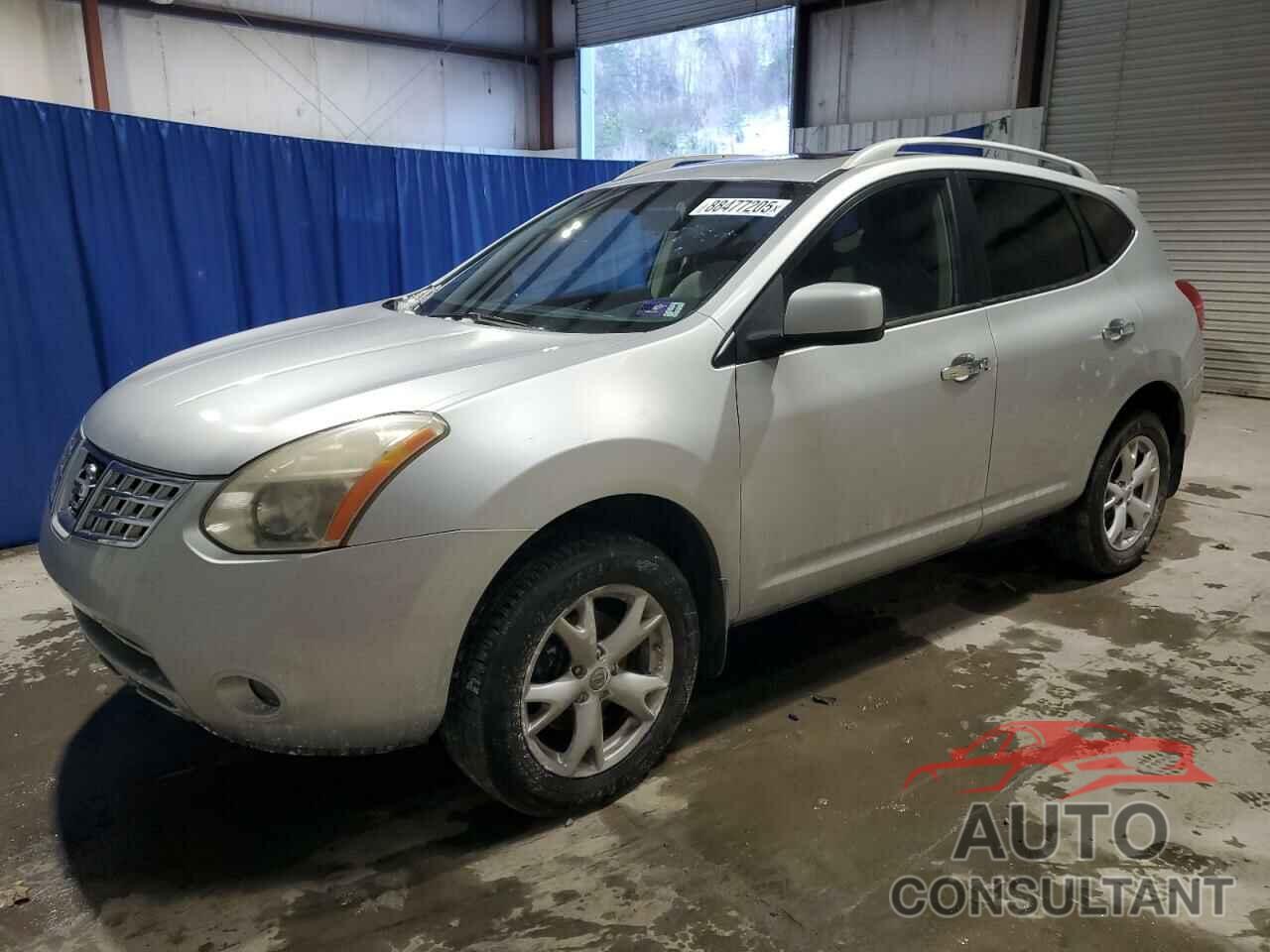 NISSAN ROGUE 2010 - JN8AS5MV4AW142100