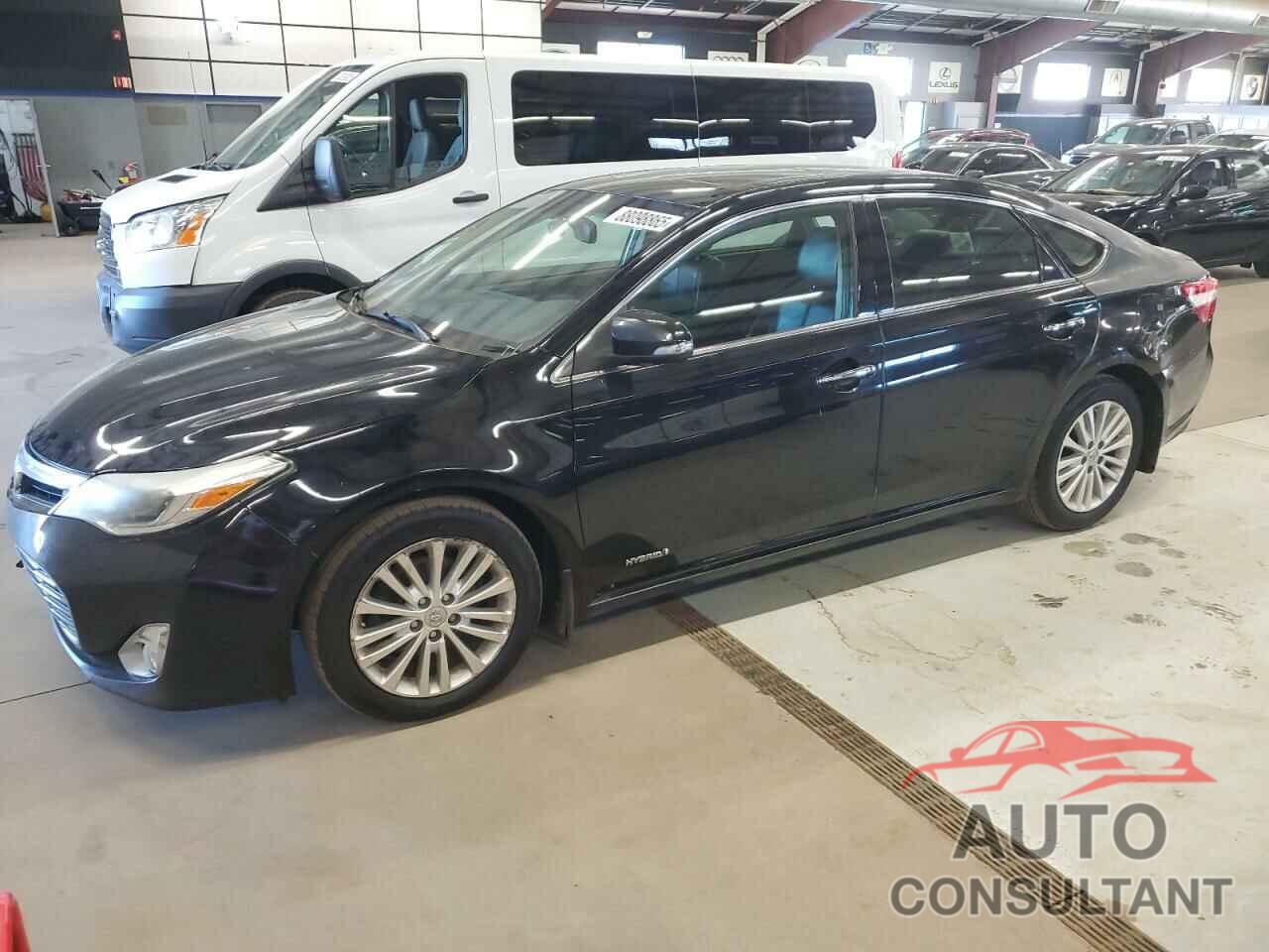 TOYOTA AVALON 2013 - 4T1BD1EB5DU005623