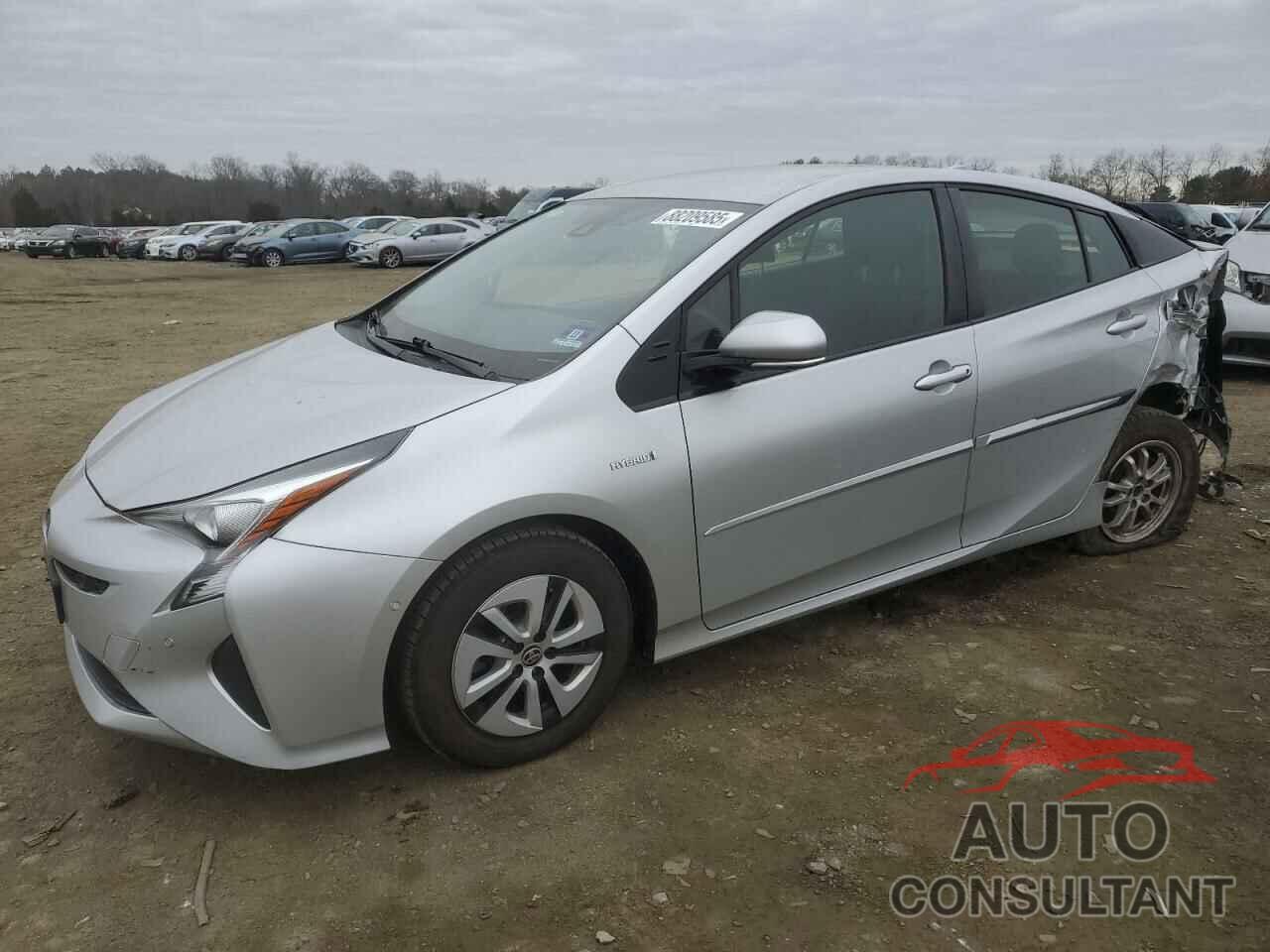 TOYOTA PRIUS 2017 - JTDKBRFU8H3576592