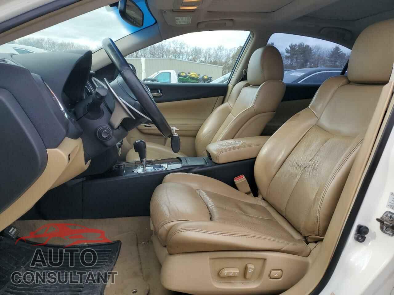 NISSAN MAXIMA 2010 - 1N4AA5AP2AC851717