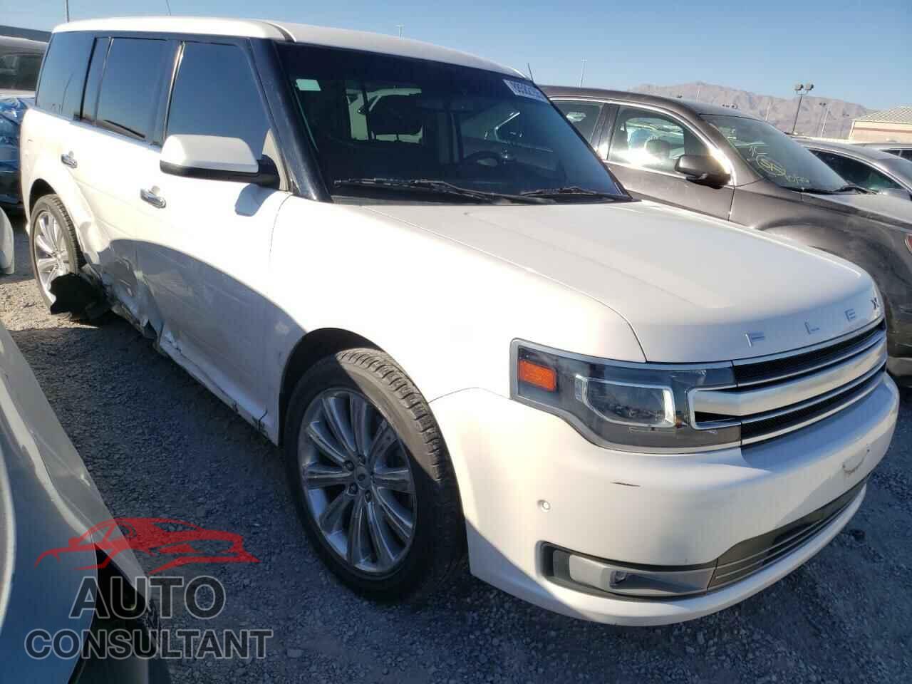 FORD FLEX 2017 - 2FMHK6DT7HBA14018