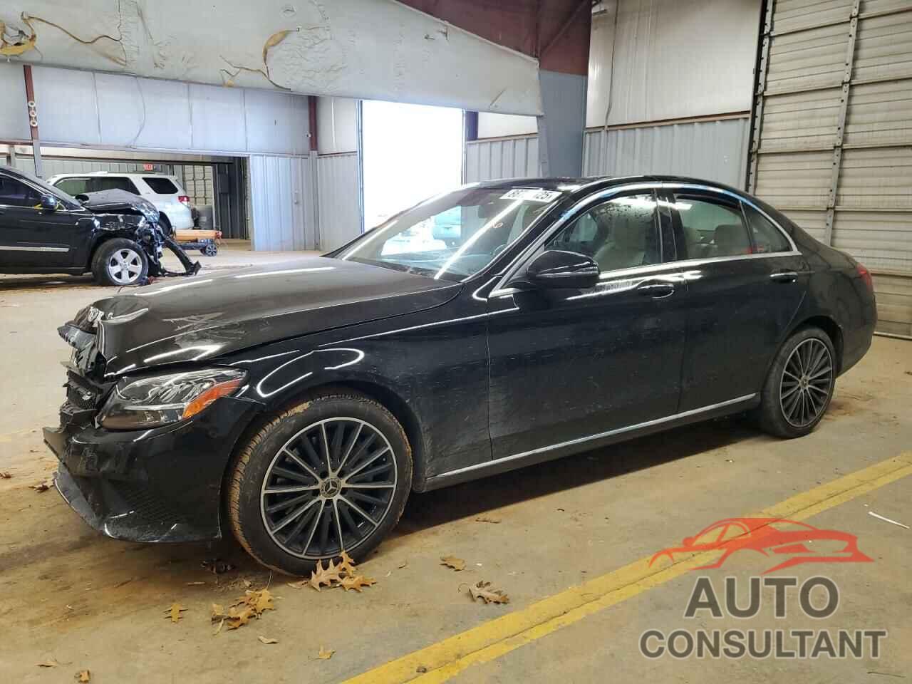 MERCEDES-BENZ C-CLASS 2021 - W1KWF8DB7MR626204