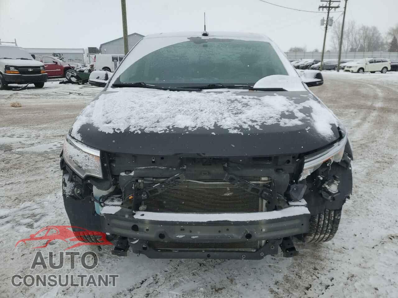 FORD EDGE 2013 - 2FMDK4AK4DBA70118