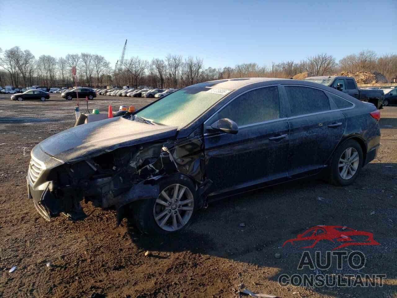 HYUNDAI SONATA 2015 - 5NPE24AF5FH000355