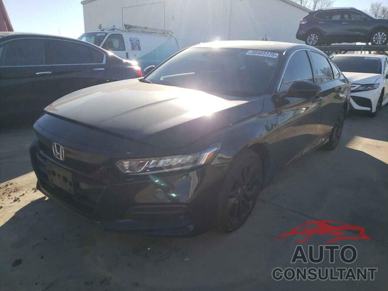 HONDA ACCORD 2020 - 1HGCV1F18LA124294
