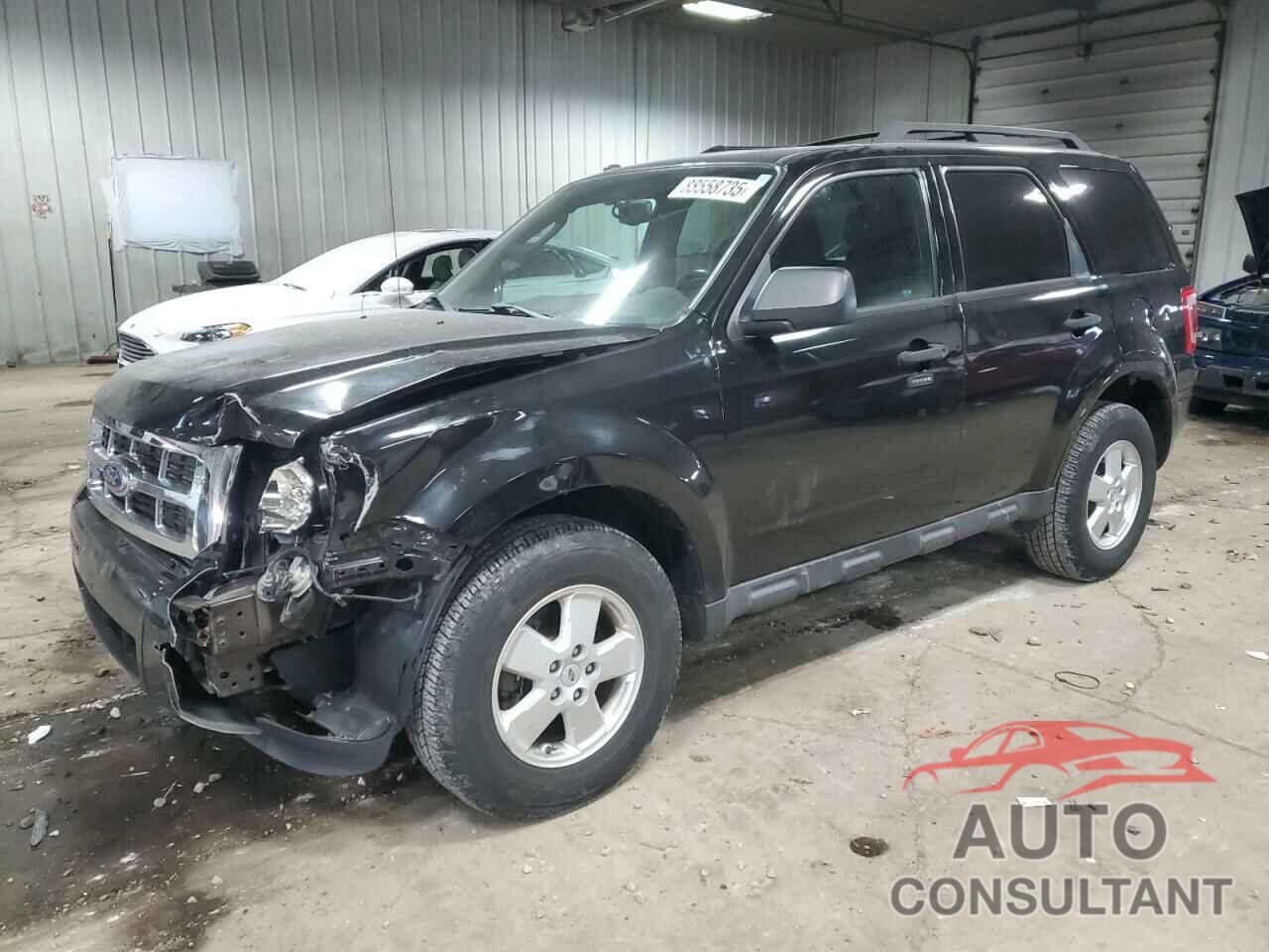 FORD ESCAPE 2011 - 1FMCU0DG3BKC49050