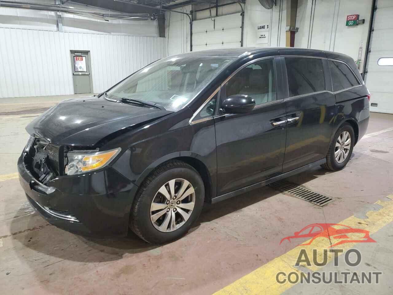 HONDA All Models 2016 - 5FNRL5H65GB001421