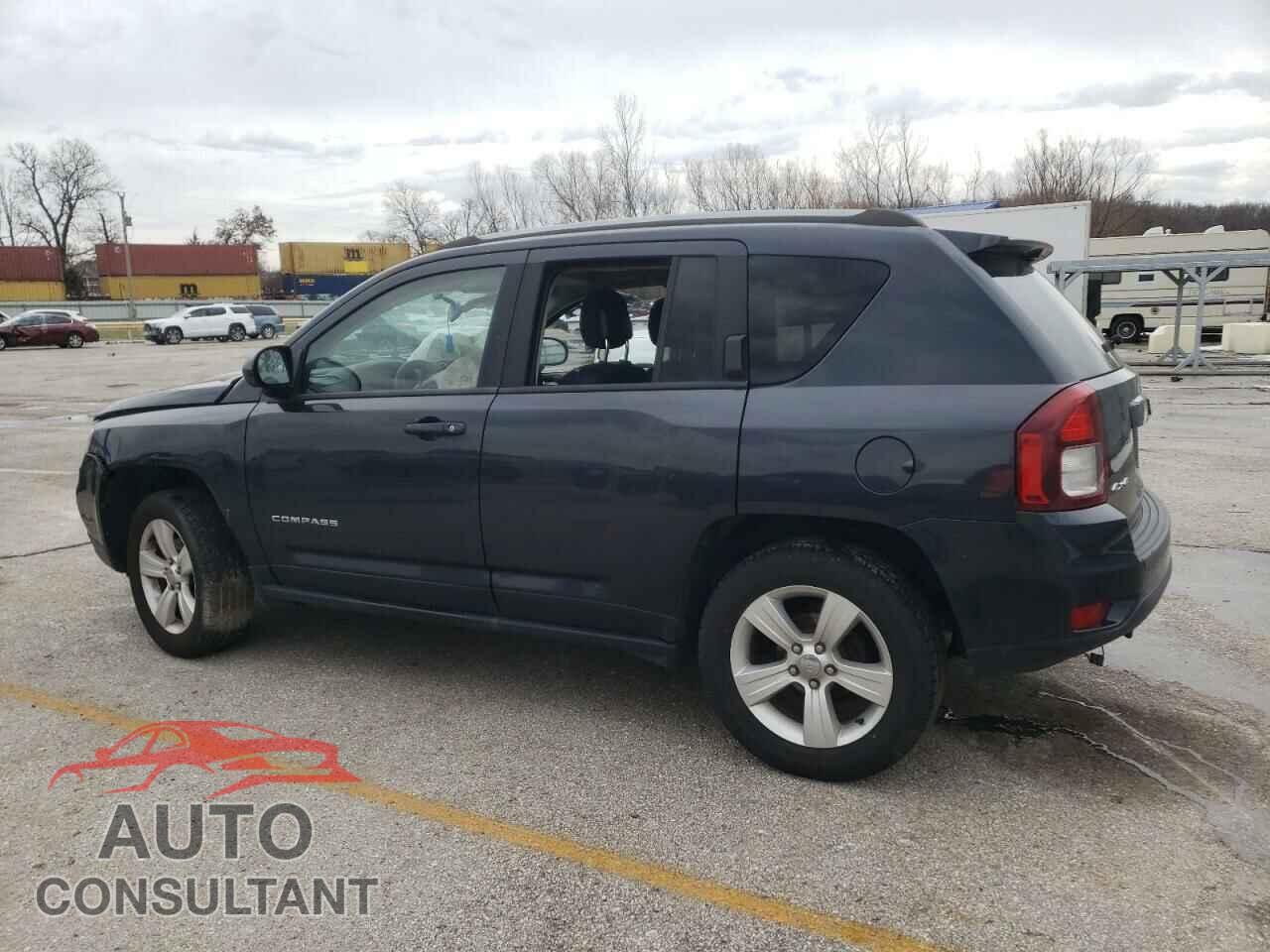 JEEP COMPASS 2015 - 1C4NJDBB8FD332567