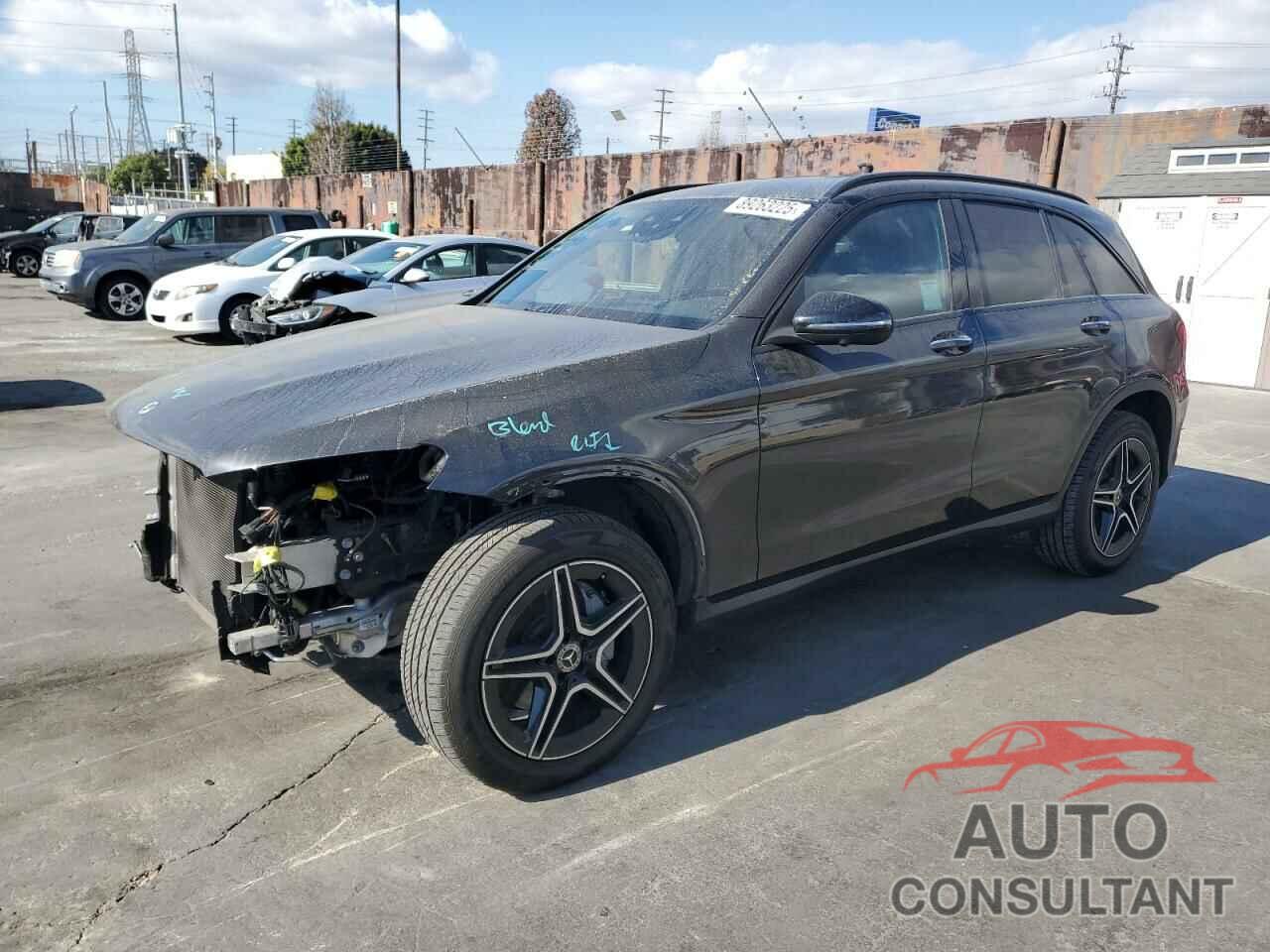 MERCEDES-BENZ GLC-CLASS 2021 - W1N0G8DB2MF886114
