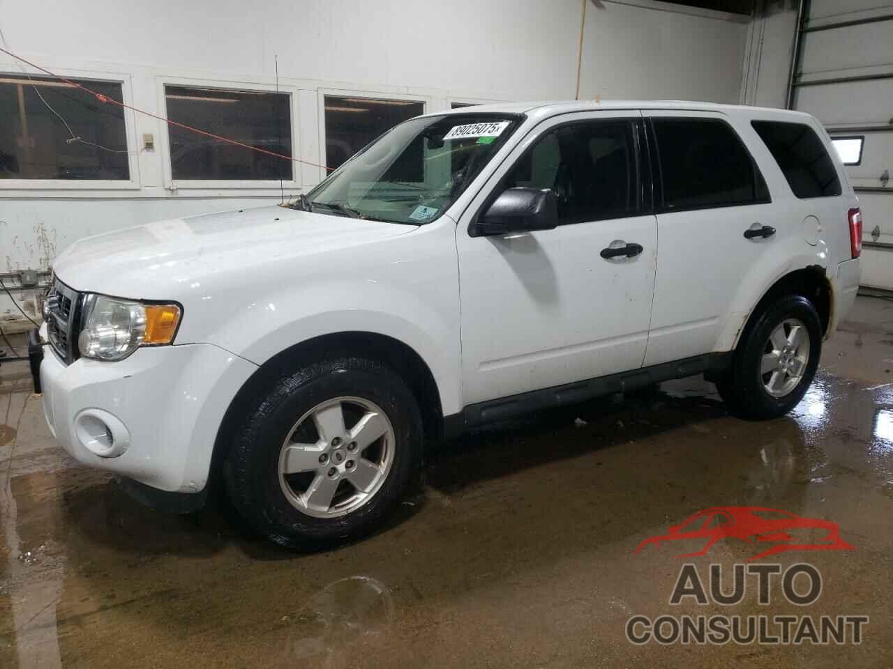 FORD ESCAPE 2011 - 1FMCU0C71BKB35582