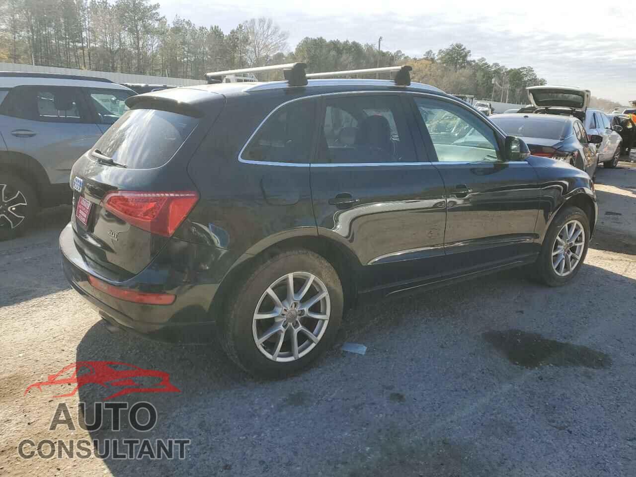 AUDI Q5 2012 - WA1CFAFP0CA007240