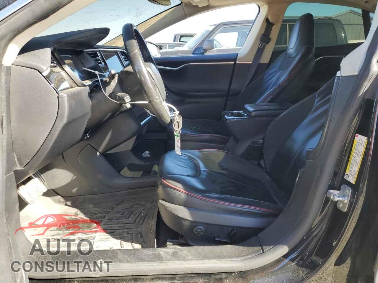 TESLA MODEL S 2013 - 5YJSA1CP5DFP08594