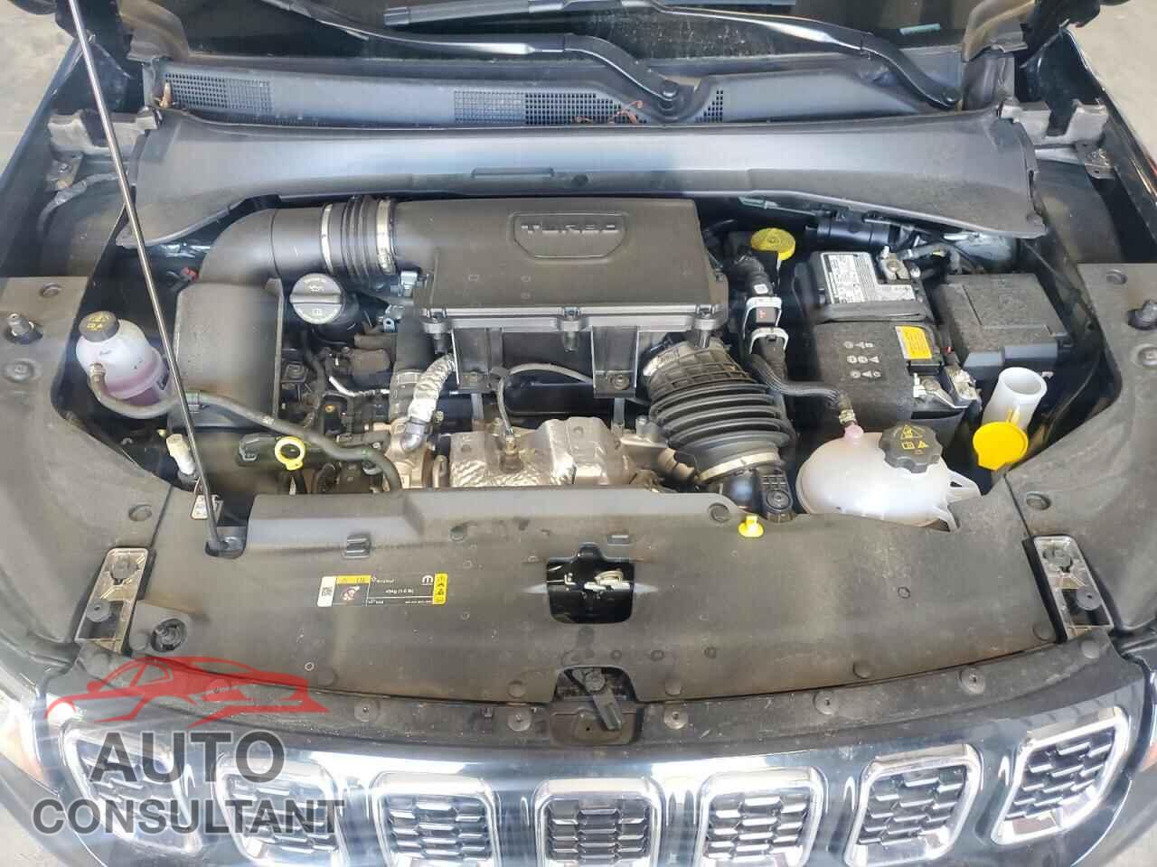 JEEP COMPASS 2025 - 3C4NJDCN3ST577368