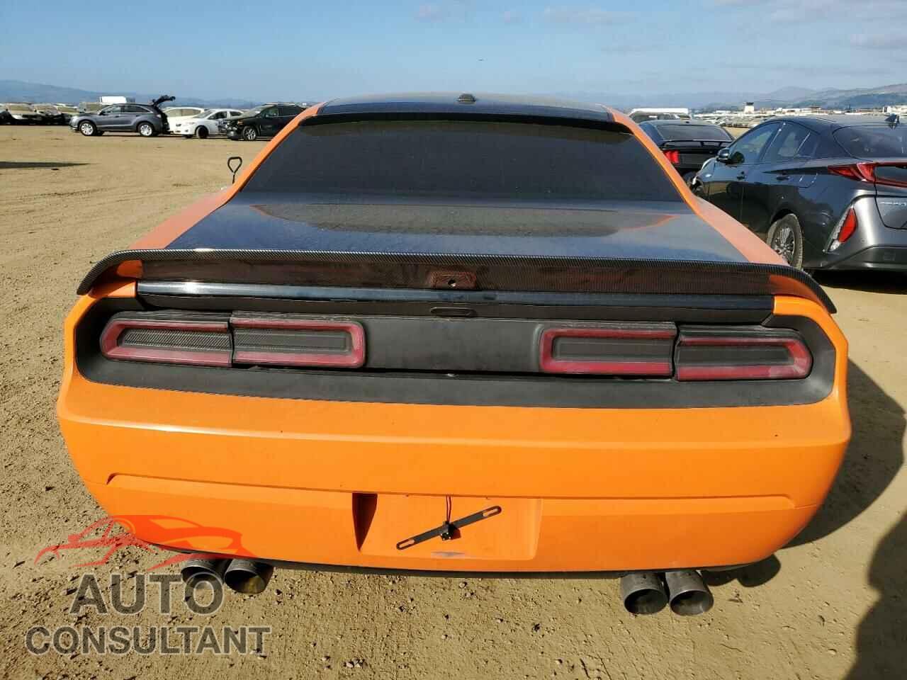 DODGE CHALLENGER 2012 - 2C3CDYBT7CH275229