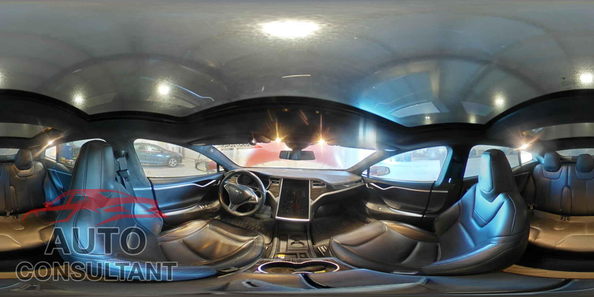 TESLA MODEL S 2015 - 5YJSA1E40FF114498