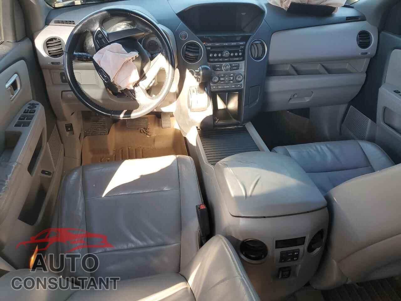 HONDA PILOT 2013 - 5FNYF4H57DB002313