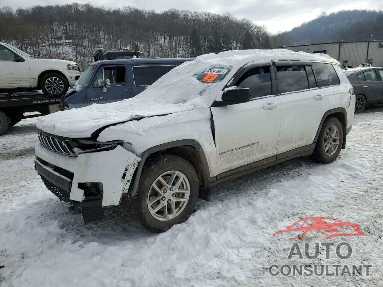 JEEP GRAND CHER 2021 - 1C4RJKAG1M8160830