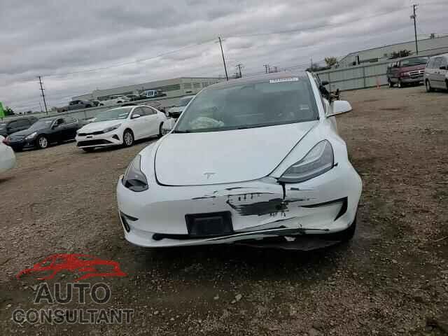 TESLA MODEL 3 2019 - 5YJ3E1EA7KF299903