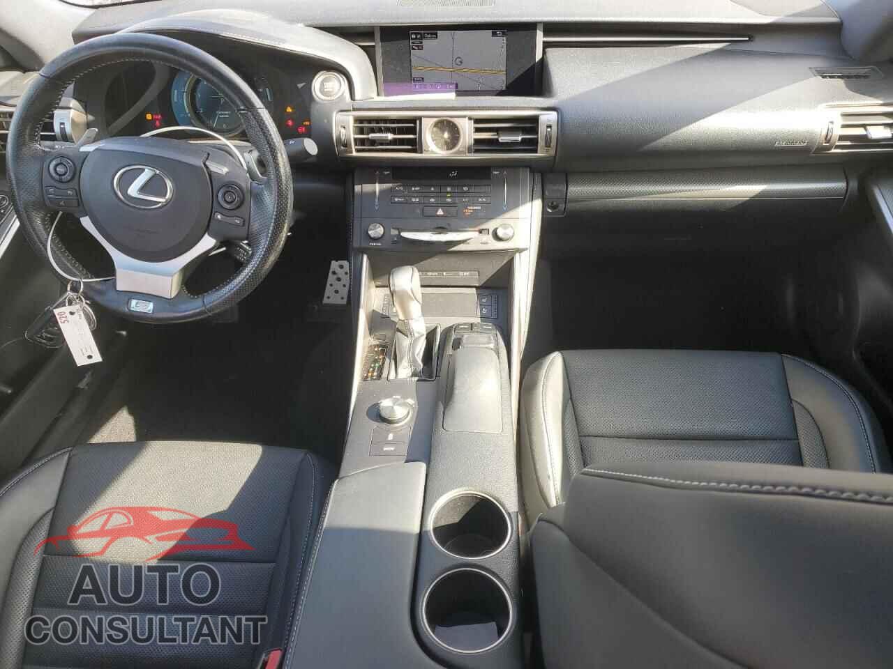 LEXUS IS 2016 - JTHCM1D23G5008690