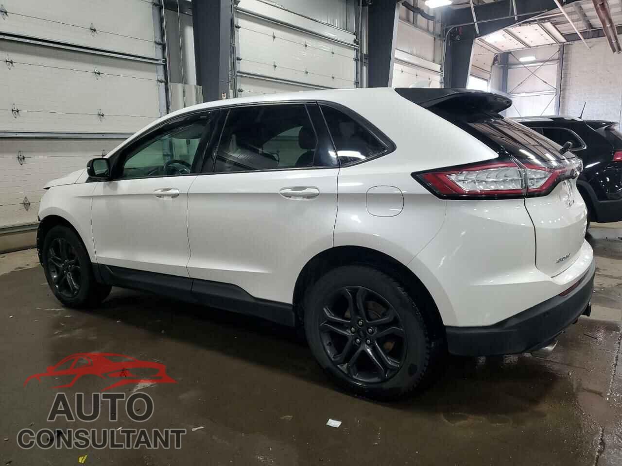 FORD EDGE 2018 - 2FMPK4J80JBB72819