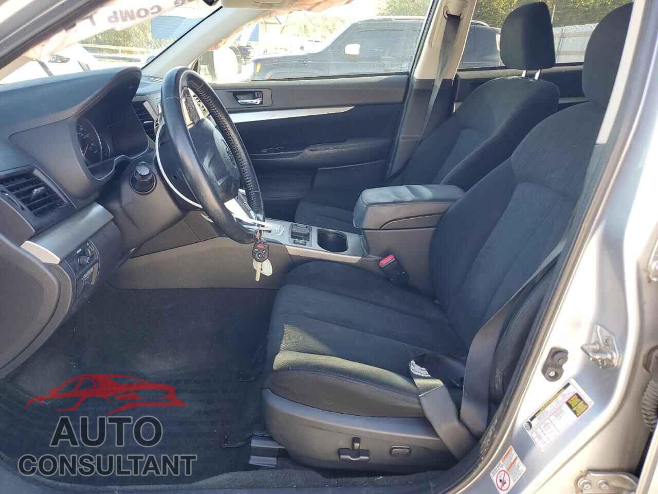 SUBARU OUTBACK 2014 - 4S4BRBCC5E3213866