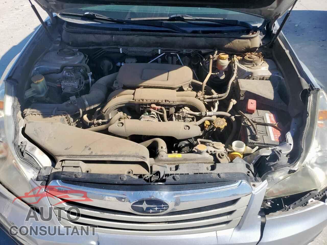 SUBARU OUTBACK 2012 - 4S4BRBKC9C3300846