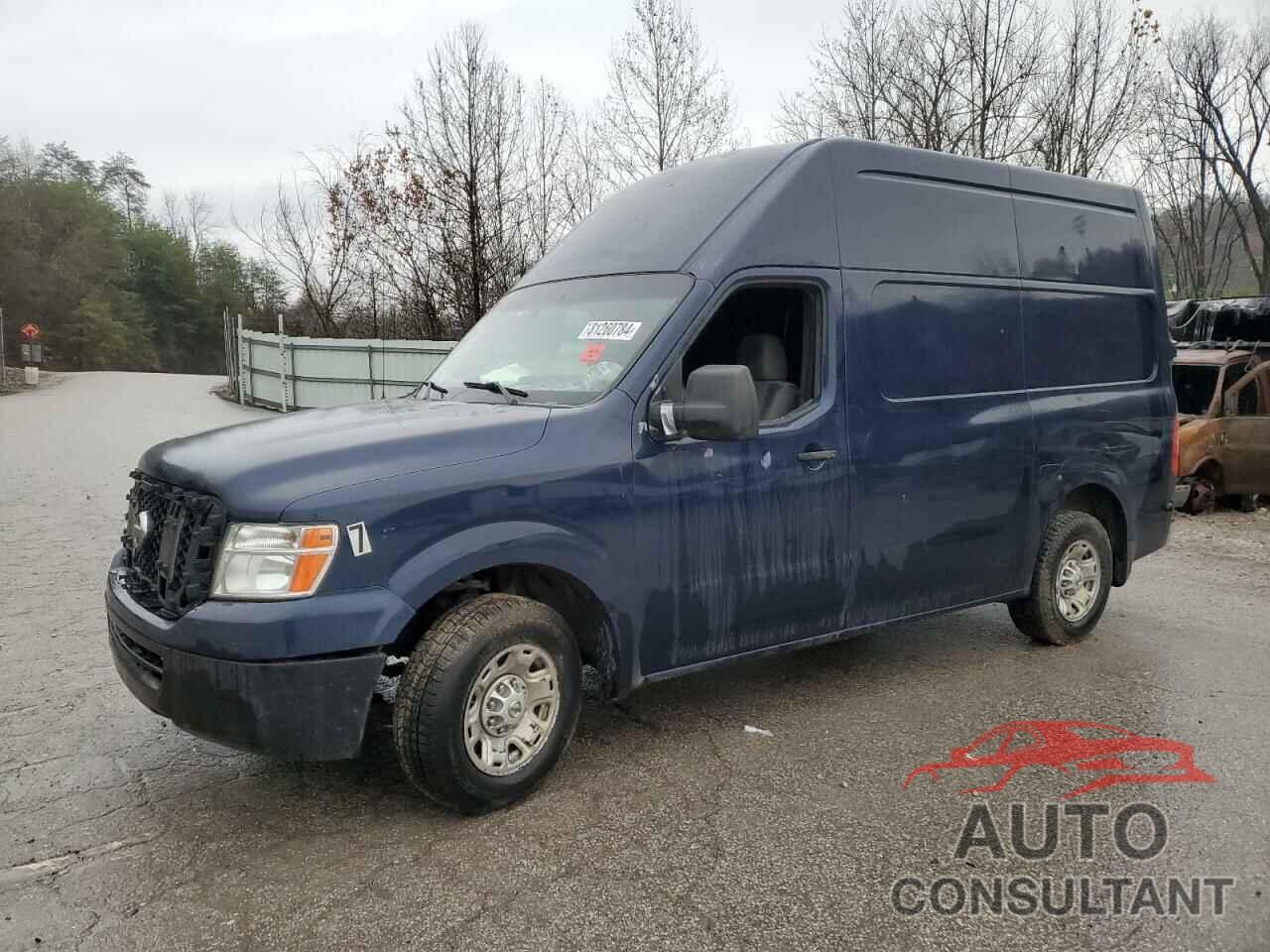 NISSAN NV 2012 - 1N6BF0LY3CN115575