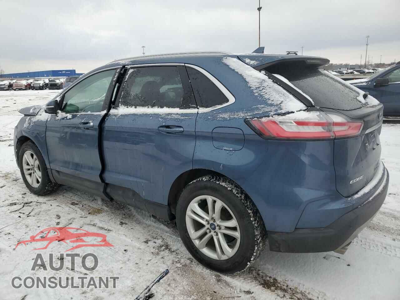 FORD EDGE 2019 - 2FMPK4J92KBC26292
