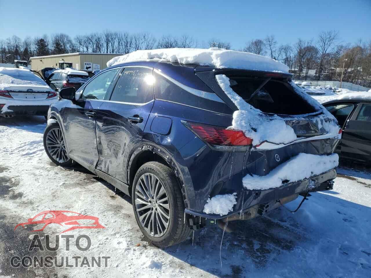 LEXUS RX350 2023 - 2T2BAMCA7PC003068