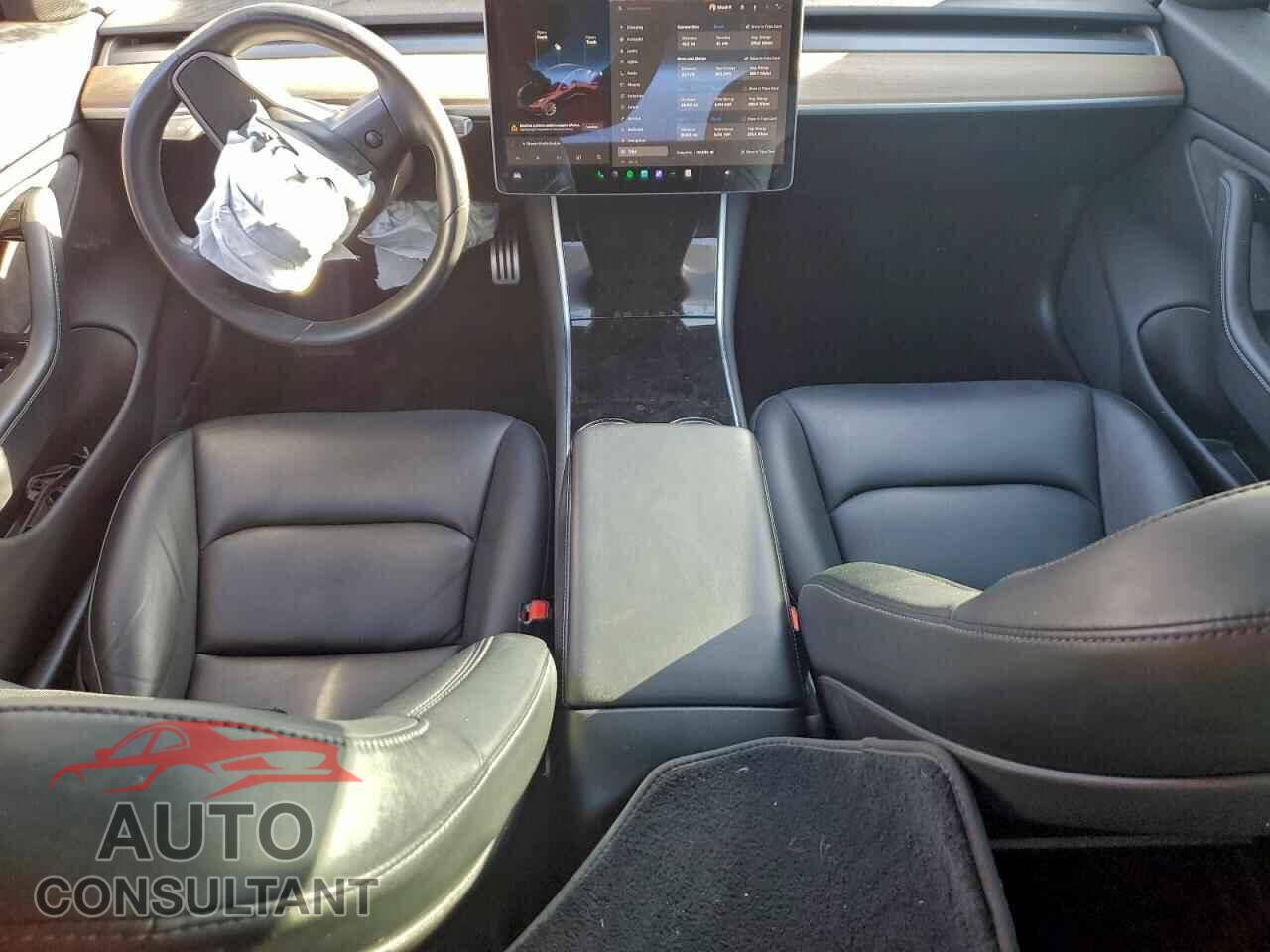 TESLA MODEL 3 2019 - 5YJ3E1EA8KF346064