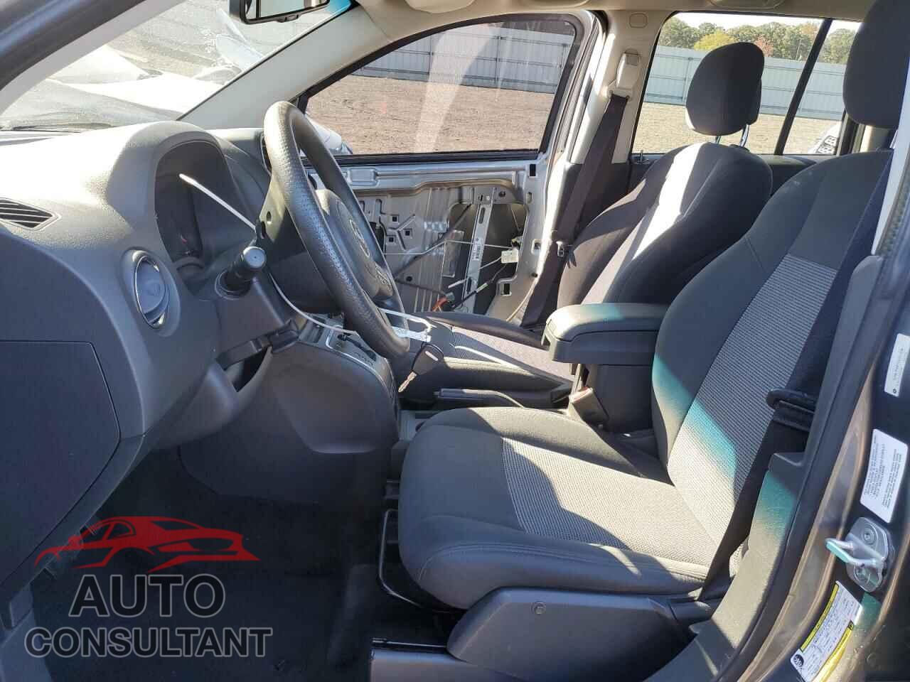 JEEP COMPASS 2013 - 1C4NJDBB1DD231836
