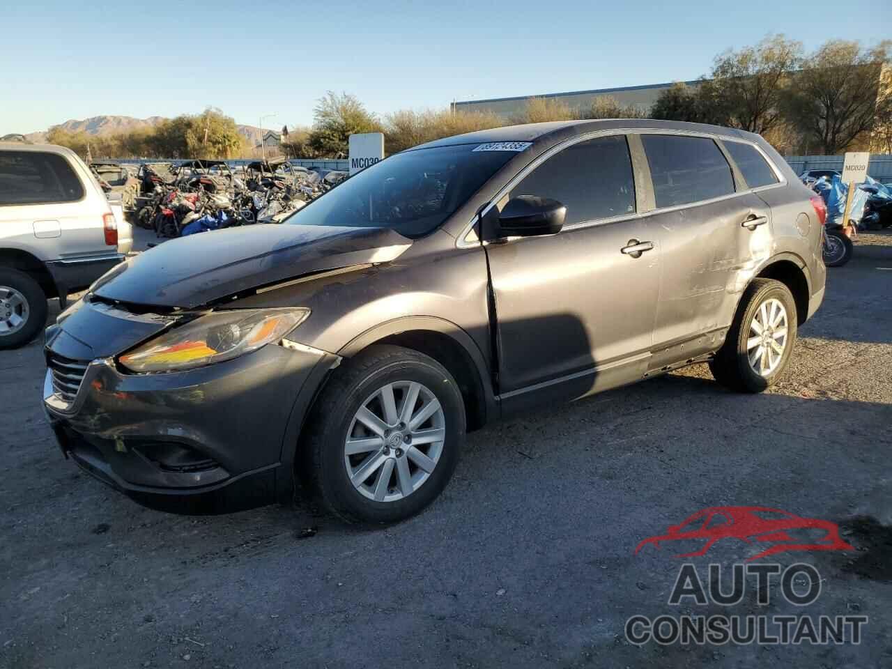 MAZDA CX-9 2013 - JM3TB2CA0D0402153