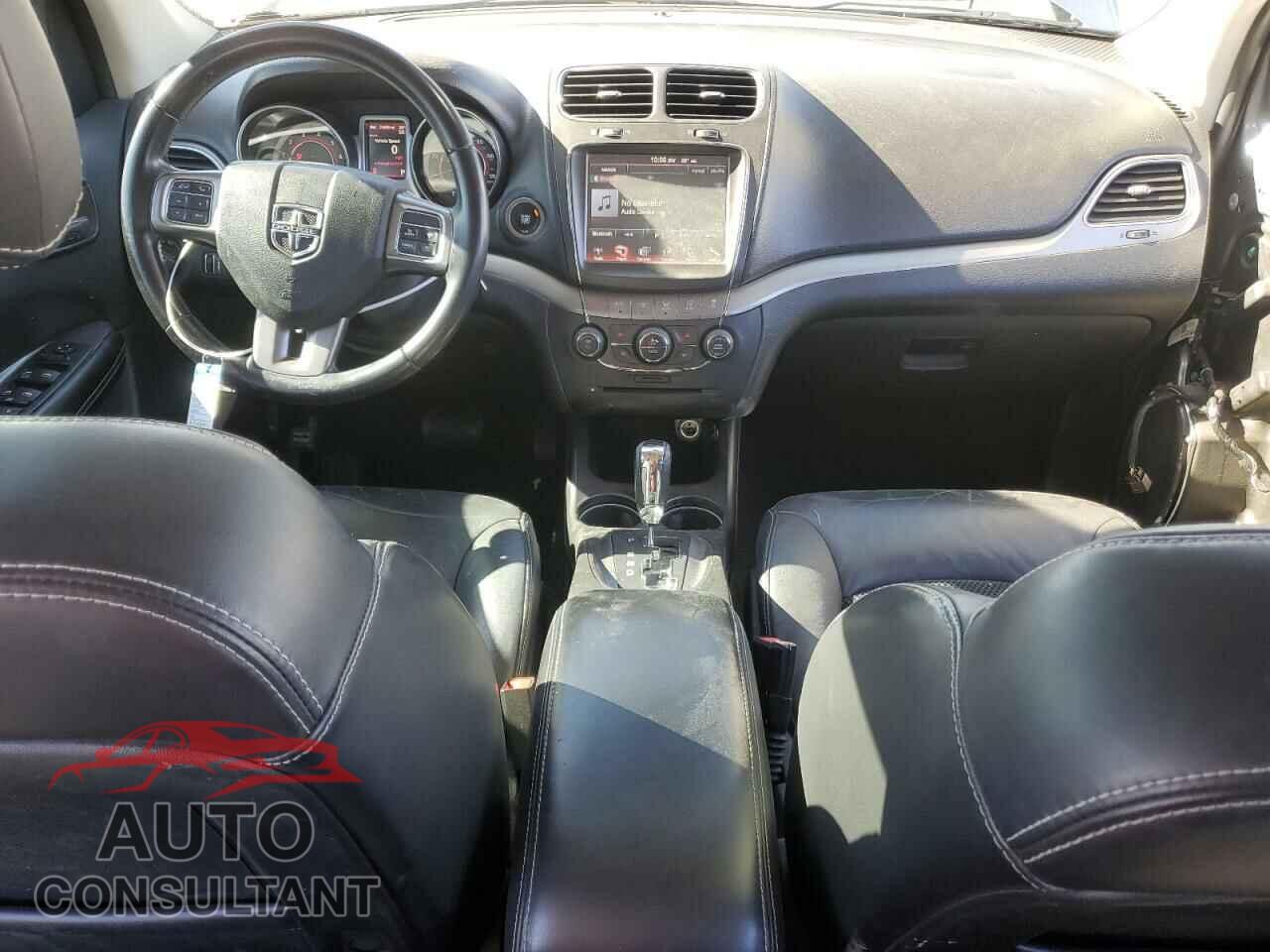 DODGE JOURNEY 2020 - 3C4PDCGB8LT193436