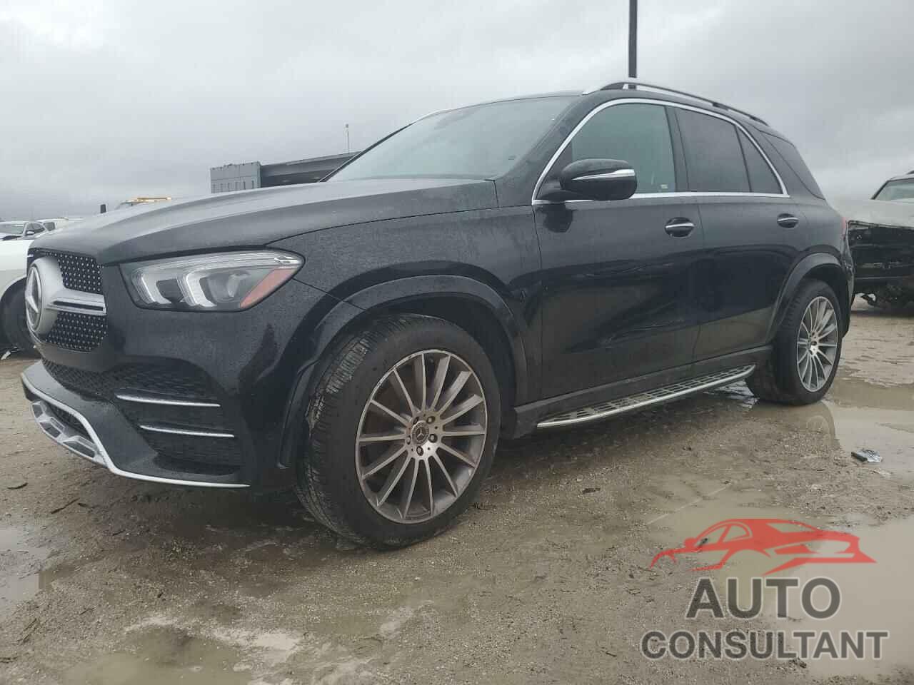 MERCEDES-BENZ GLE-CLASS 2021 - 4JGFB4JB9MA445490