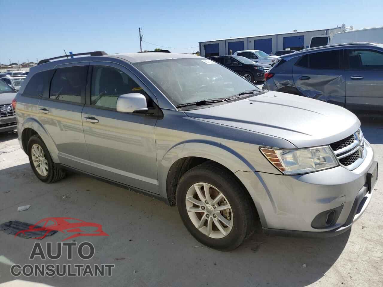 DODGE JOURNEY 2015 - 3C4PDCBG7FT627644