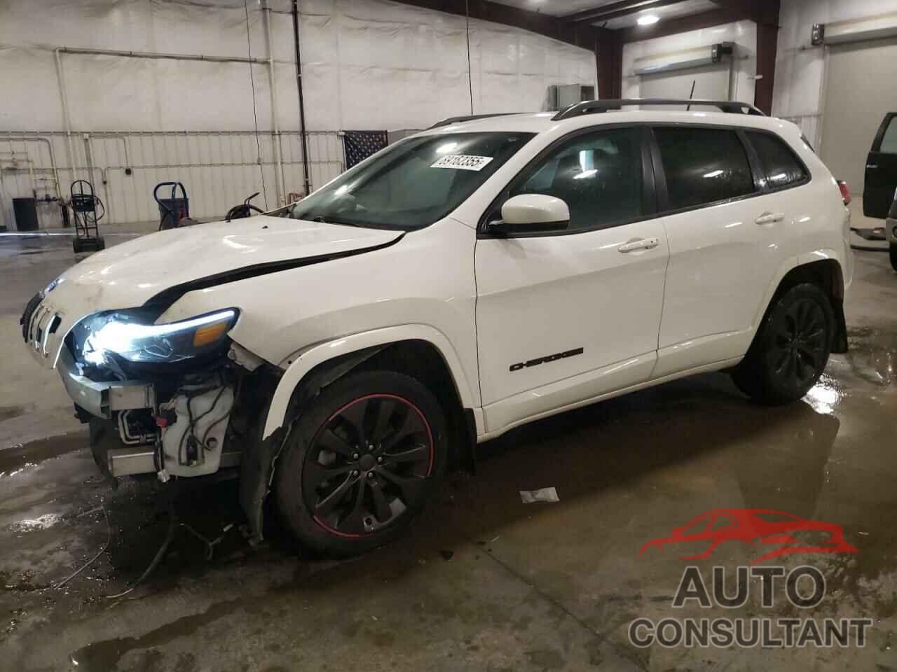 JEEP GRAND CHER 2019 - 1C4PJMDN3KD367284