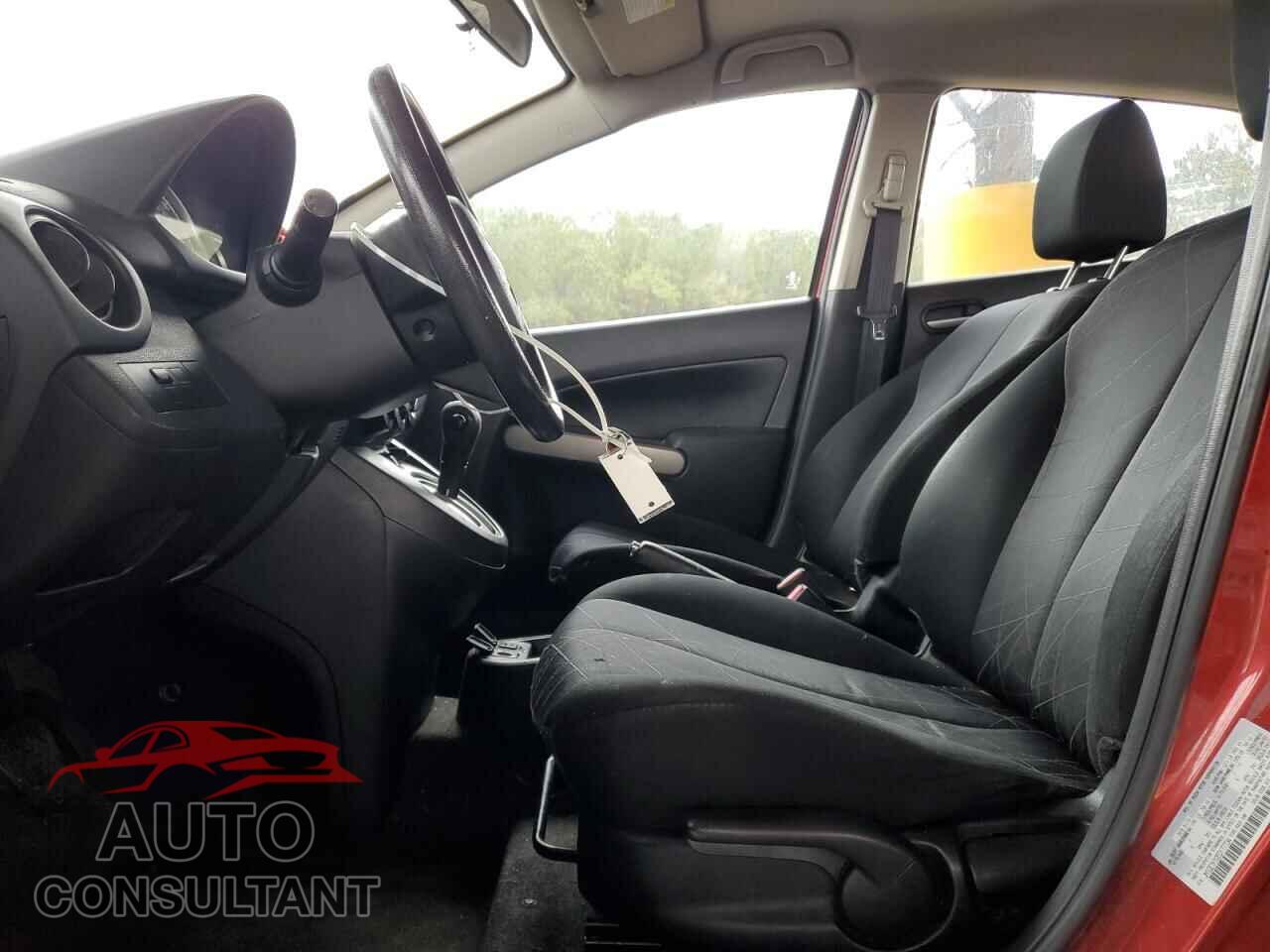 MAZDA 2 2014 - JM1DE1KY2E0177734