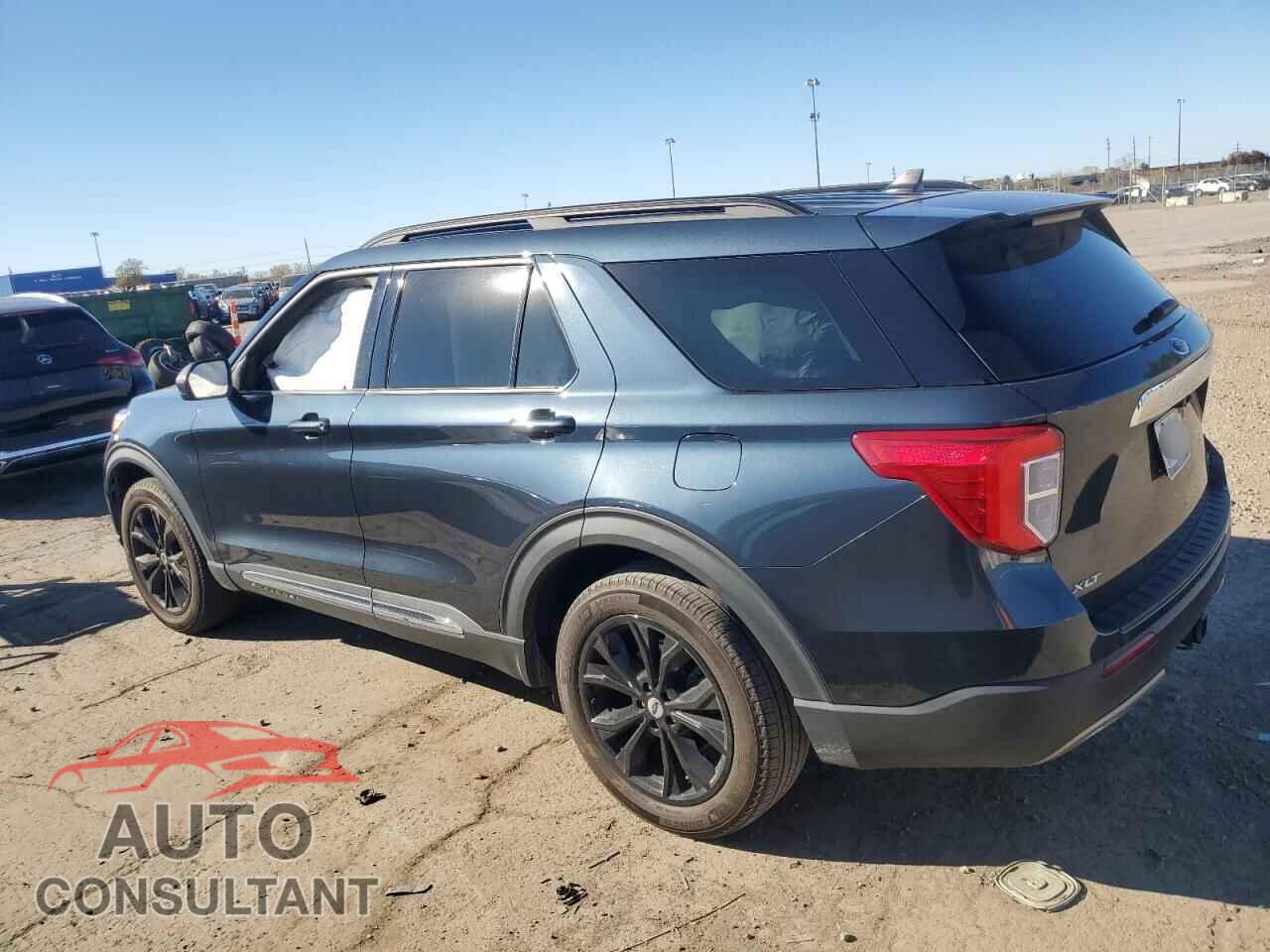 FORD EXPLORER 2022 - 1FMSK8DH7NGA02274