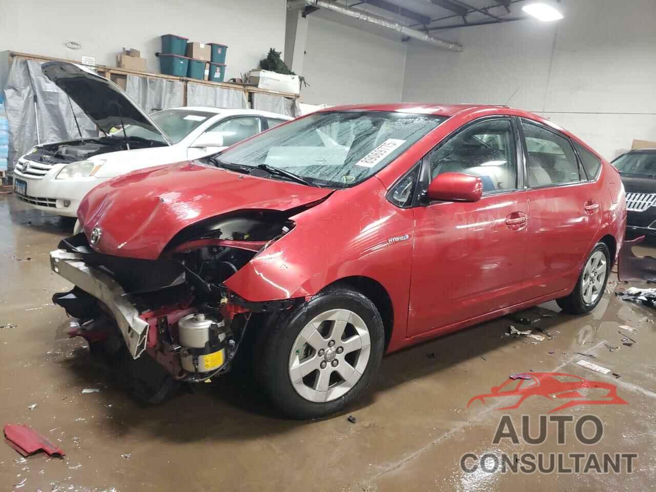TOYOTA PRIUS 2009 - JTDKB20U593483563