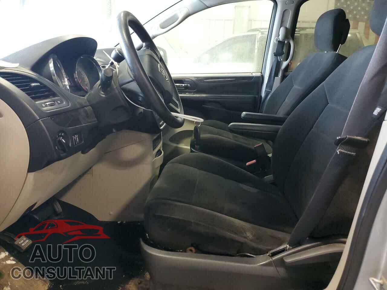 DODGE CARAVAN 2012 - 2C4RDGBG0CR395449