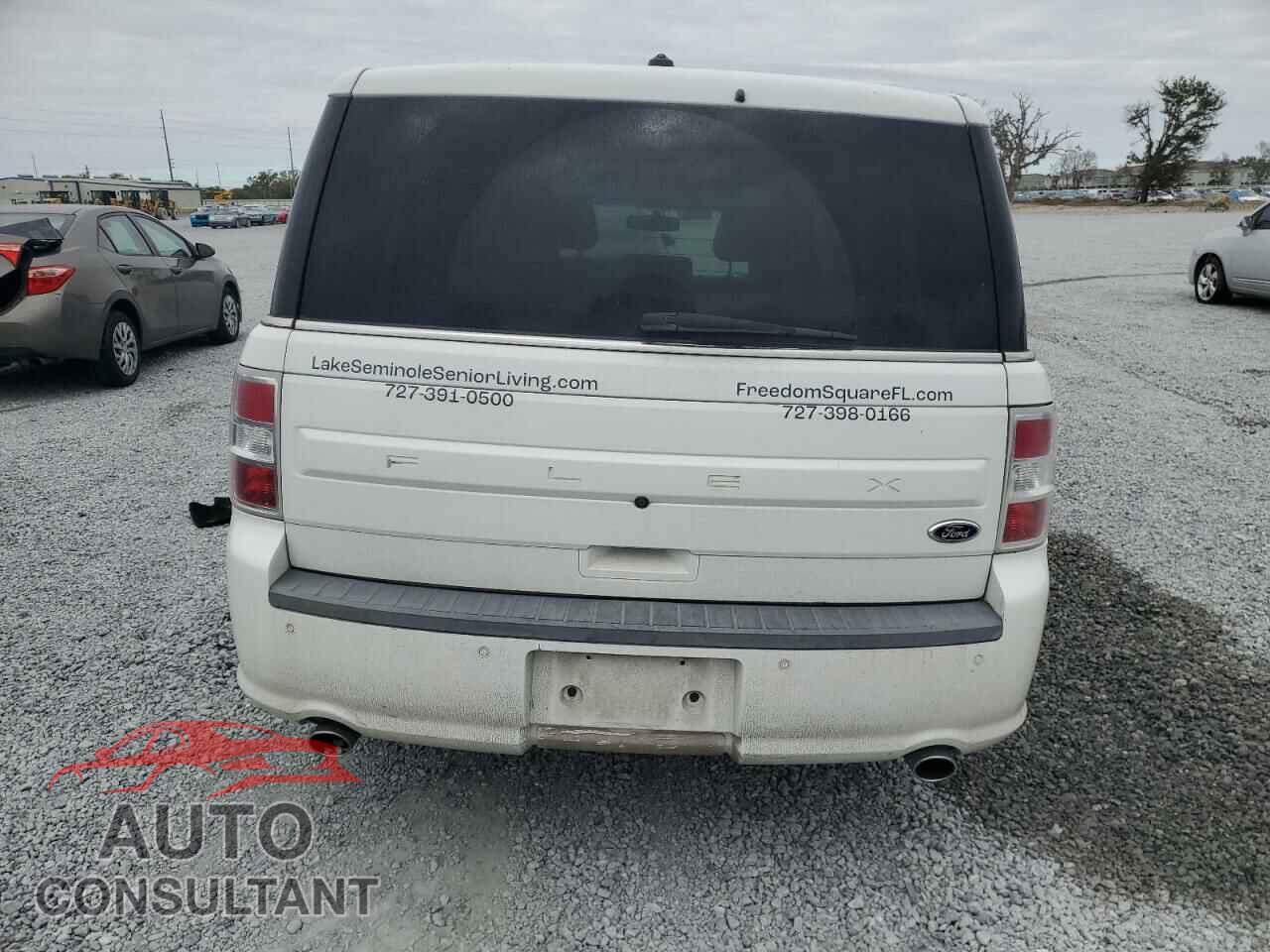 FORD FLEX 2015 - 2FMGK5C88FBA12942