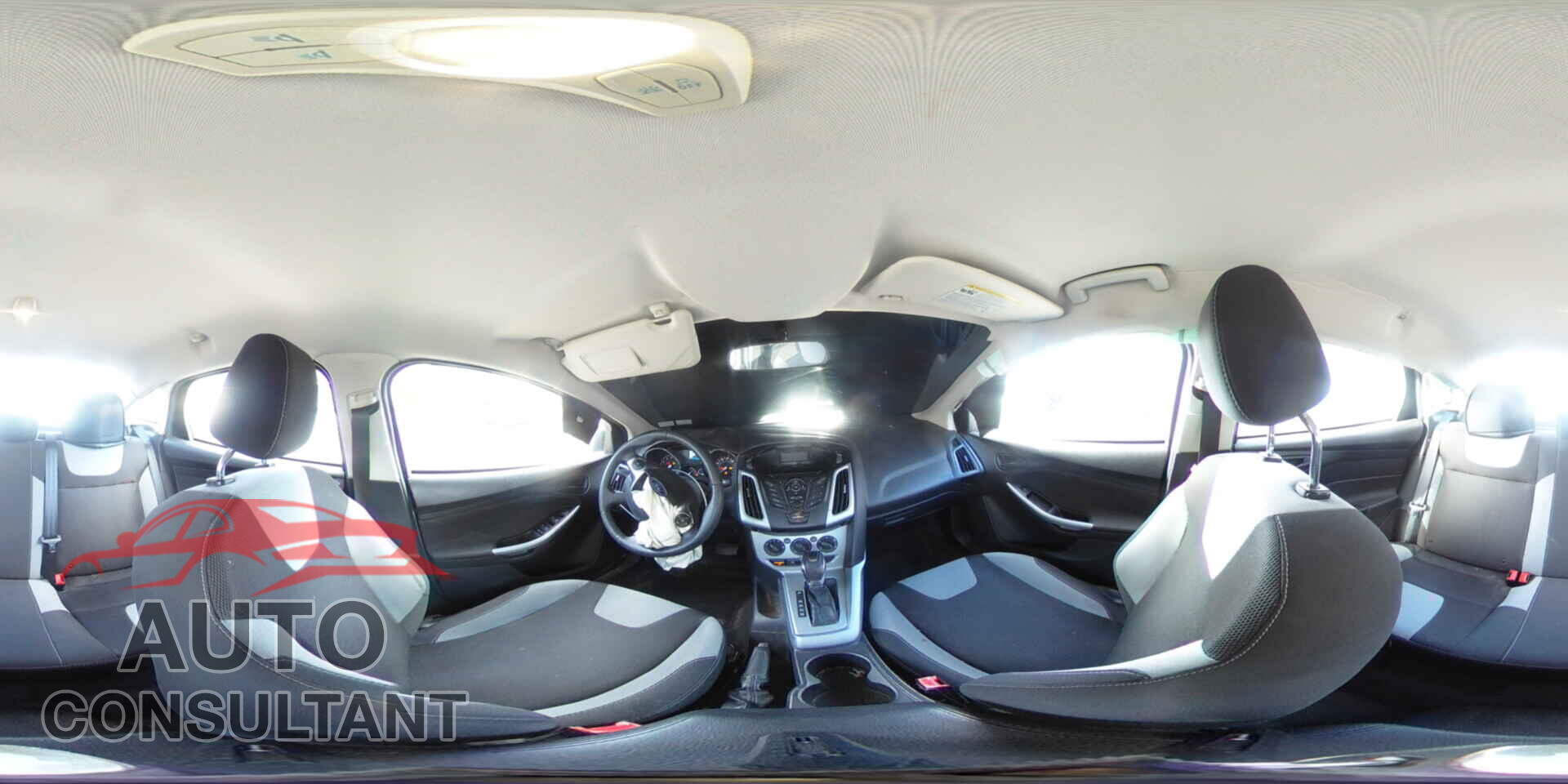 FORD FOCUS 2012 - 1FAHP3F23CL297704