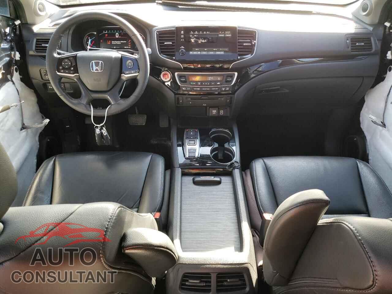 HONDA PILOT 2019 - 5FNYF6H94KB074548