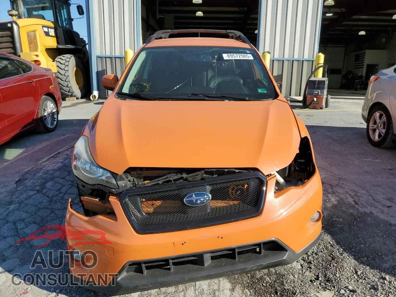 SUBARU XV 2014 - JF2GPAGC8E8219475