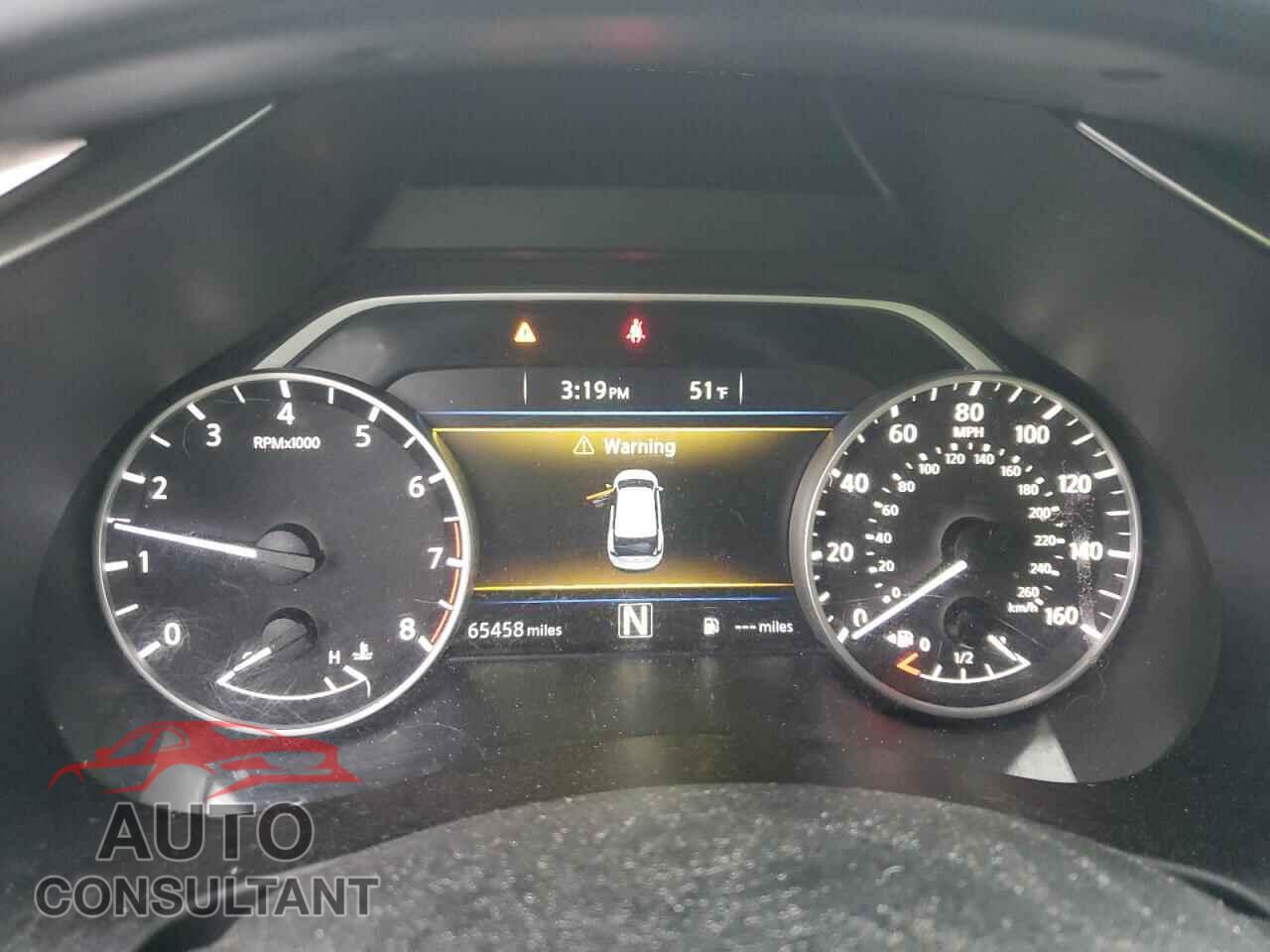 NISSAN MURANO 2017 - 5N1AZ2MG2HN136816