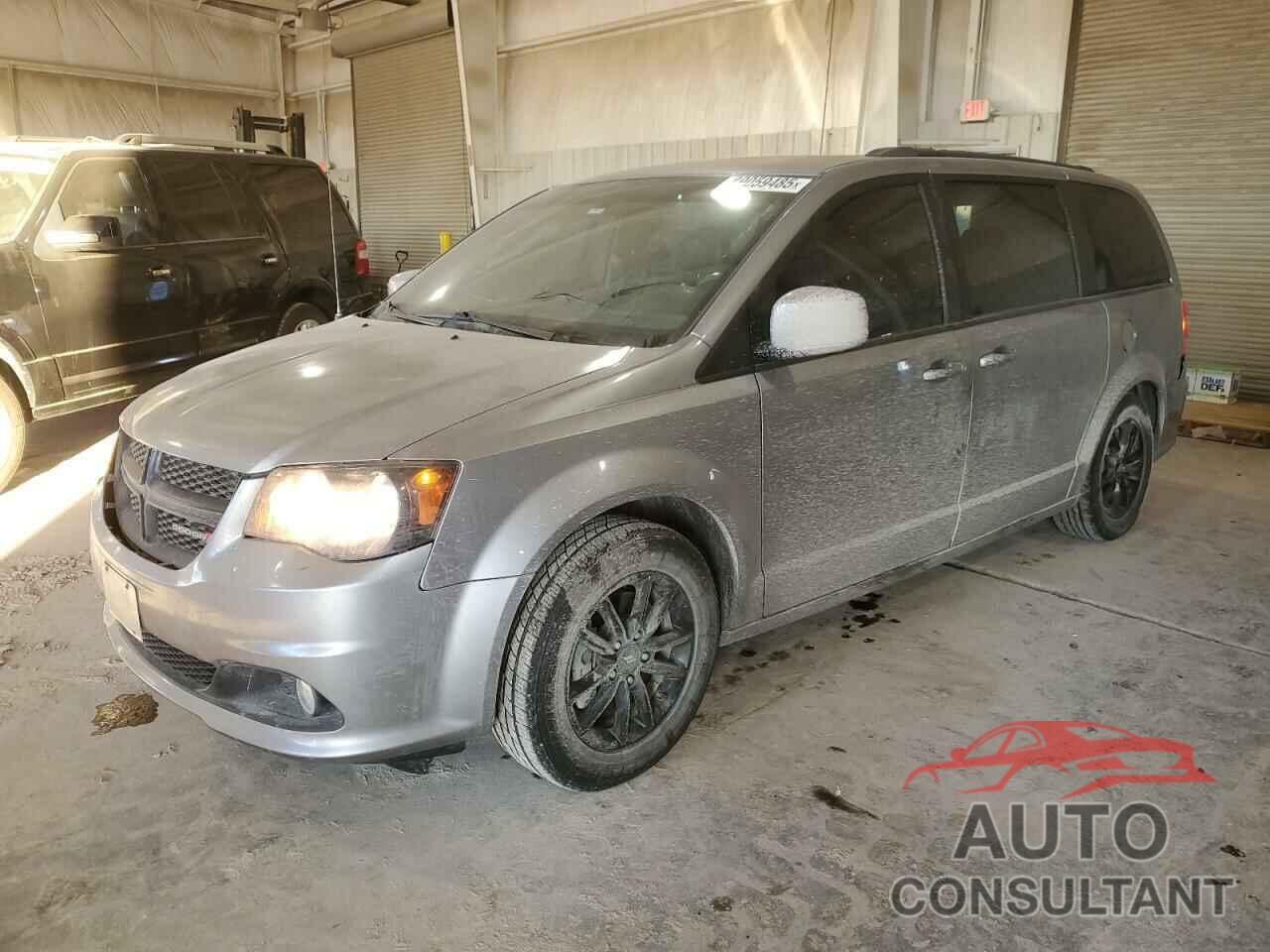 DODGE CARAVAN 2019 - 2C4RDGEG4KR690645